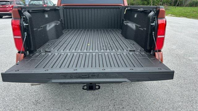 new 2025 Toyota Tacoma car, priced at $46,163