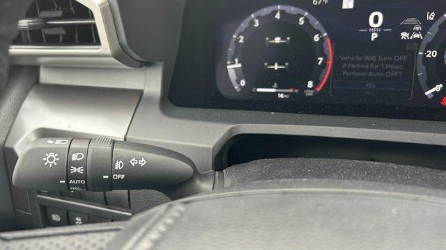 new 2025 Toyota Tacoma car, priced at $46,163