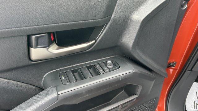 new 2025 Toyota Tacoma car, priced at $46,163