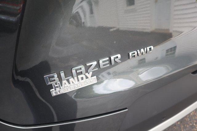 used 2019 Chevrolet Blazer car, priced at $21,500