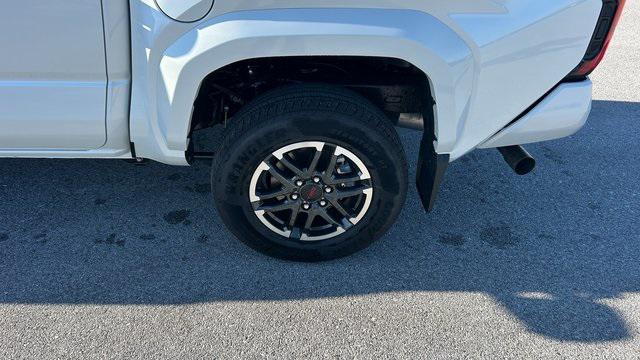 new 2025 Toyota Tacoma car, priced at $57,439