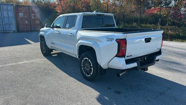 new 2025 Toyota Tacoma car, priced at $57,439