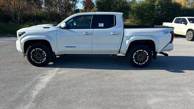 new 2025 Toyota Tacoma car, priced at $57,439