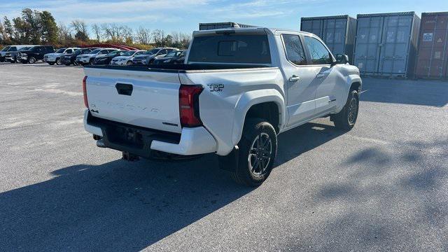new 2025 Toyota Tacoma car, priced at $57,439
