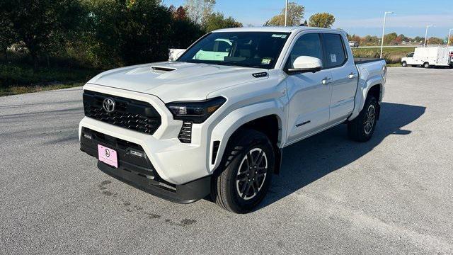 new 2025 Toyota Tacoma car, priced at $57,439