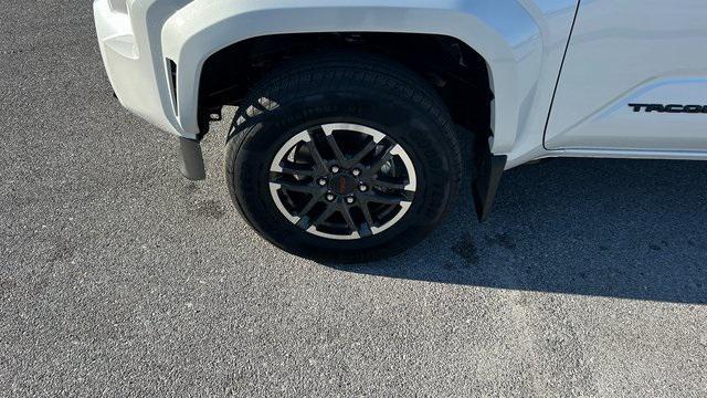 new 2025 Toyota Tacoma car, priced at $57,439