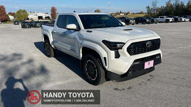 new 2025 Toyota Tacoma car, priced at $57,439