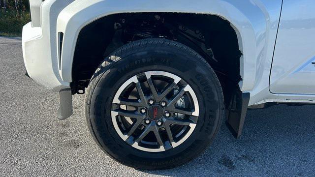 new 2025 Toyota Tacoma car, priced at $57,439