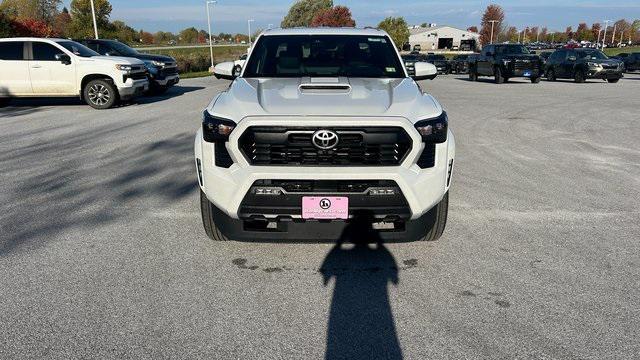 new 2025 Toyota Tacoma car, priced at $57,439