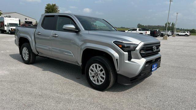 used 2024 Toyota Tacoma car, priced at $42,000