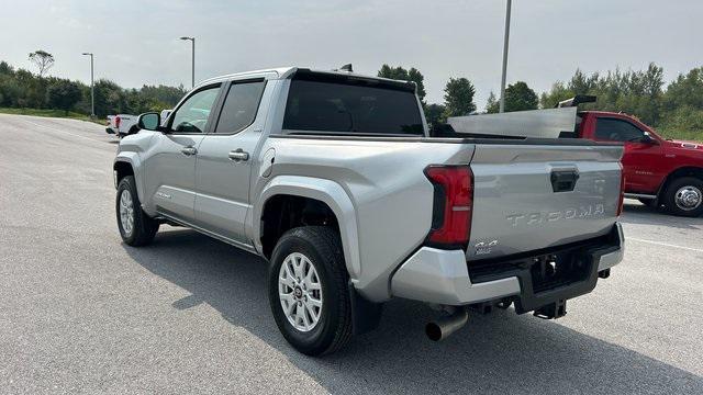 used 2024 Toyota Tacoma car, priced at $42,000