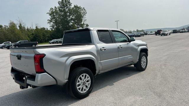 used 2024 Toyota Tacoma car, priced at $42,000