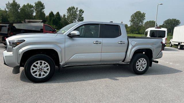 used 2024 Toyota Tacoma car, priced at $44,995