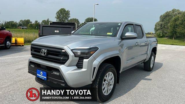 used 2024 Toyota Tacoma car, priced at $44,500