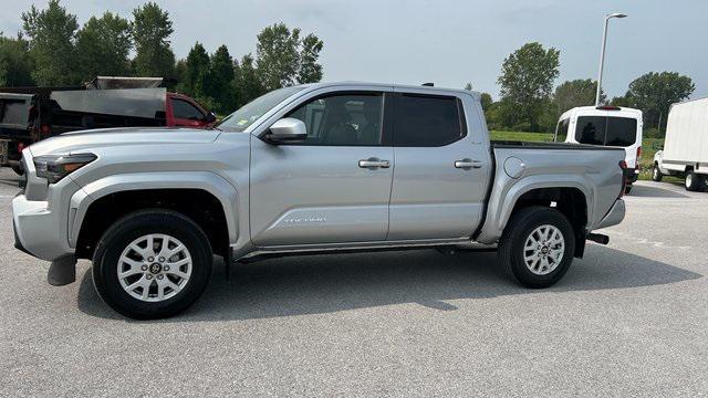 used 2024 Toyota Tacoma car, priced at $42,000