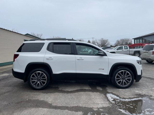 used 2020 GMC Acadia car, priced at $26,172