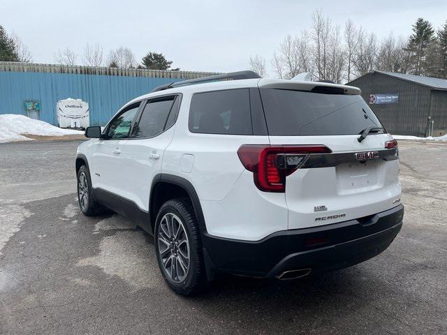 used 2020 GMC Acadia car, priced at $26,172