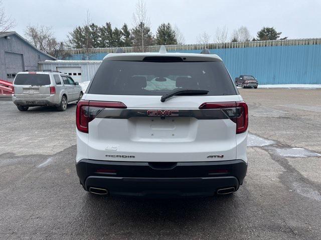 used 2020 GMC Acadia car, priced at $26,172