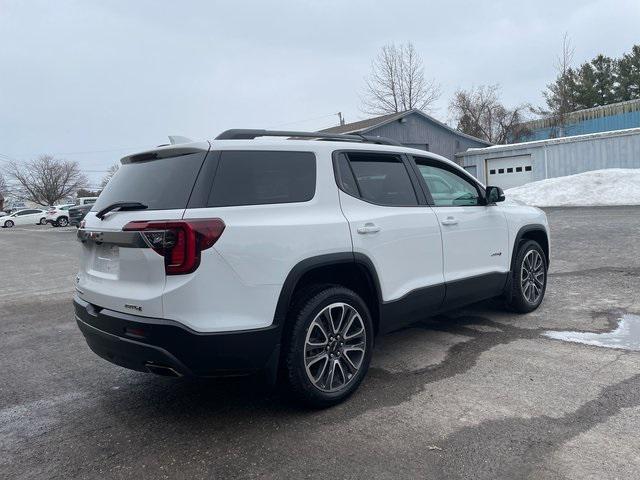 used 2020 GMC Acadia car, priced at $26,172