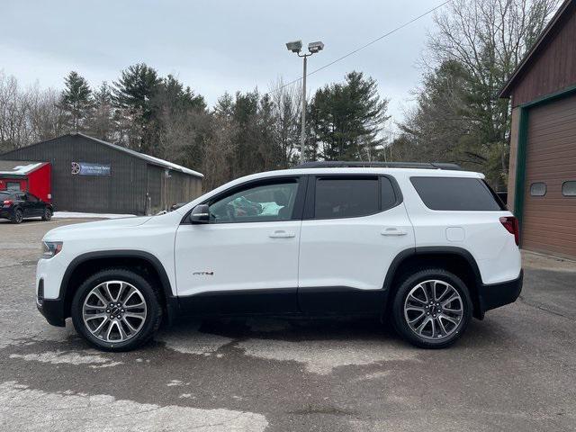 used 2020 GMC Acadia car, priced at $26,172