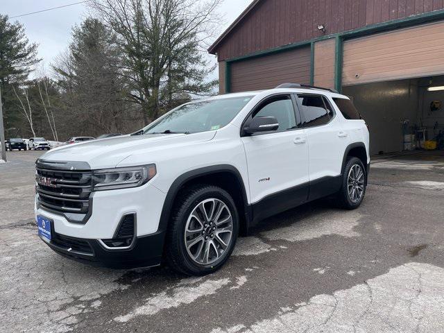 used 2020 GMC Acadia car, priced at $26,172