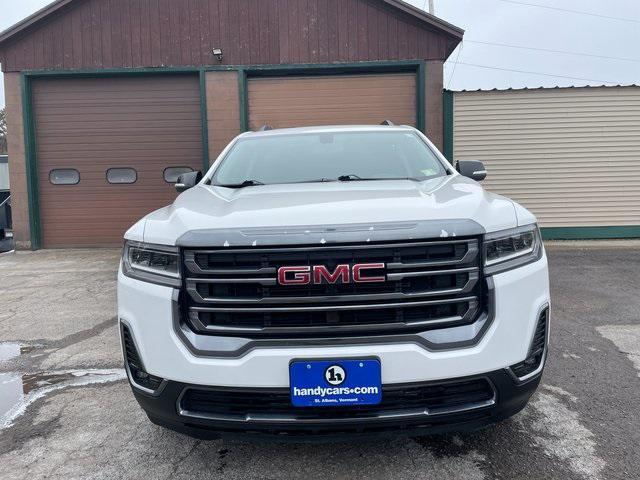 used 2020 GMC Acadia car, priced at $26,172