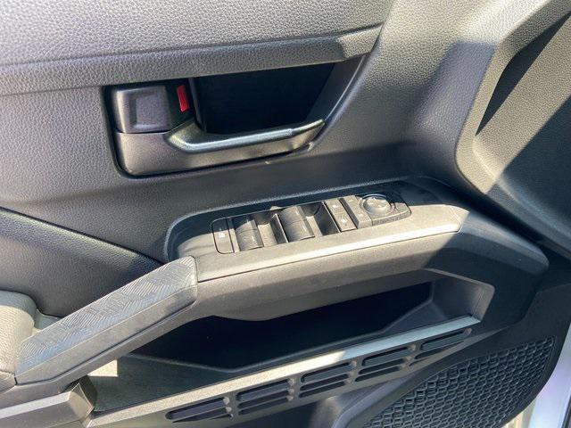 used 2024 Toyota Tacoma car, priced at $42,600