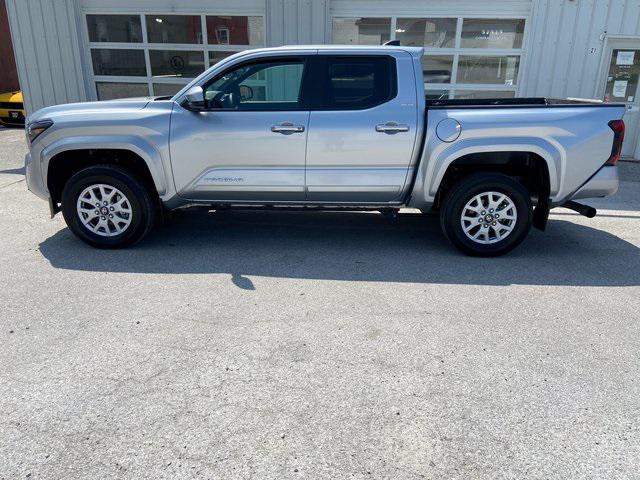 used 2024 Toyota Tacoma car, priced at $42,600