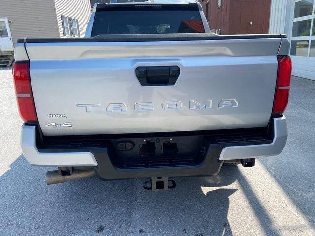 used 2024 Toyota Tacoma car, priced at $42,600