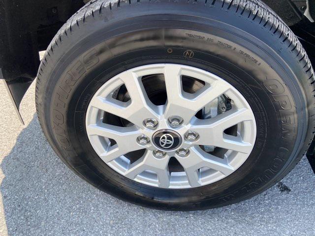 used 2024 Toyota Tacoma car, priced at $42,600