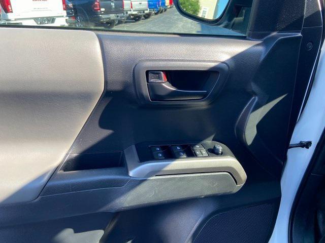 used 2022 Toyota Tacoma car, priced at $37,000