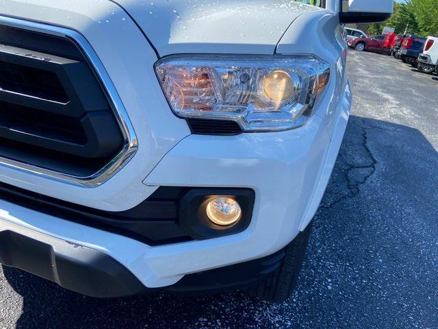 used 2022 Toyota Tacoma car, priced at $37,000