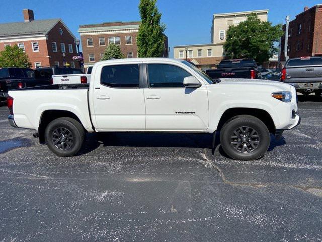 used 2022 Toyota Tacoma car, priced at $37,000