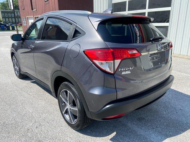 used 2021 Honda HR-V car, priced at $15,995