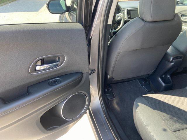 used 2021 Honda HR-V car, priced at $15,995