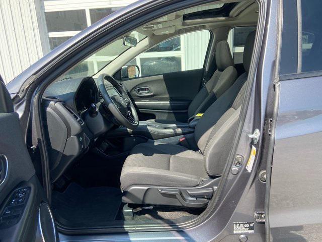 used 2021 Honda HR-V car, priced at $15,995
