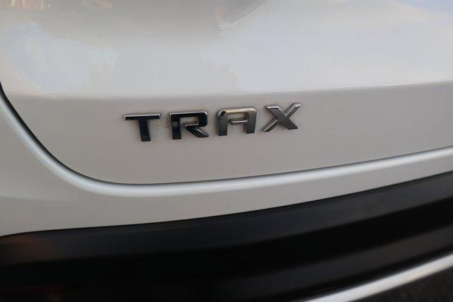used 2024 Chevrolet Trax car, priced at $22,500