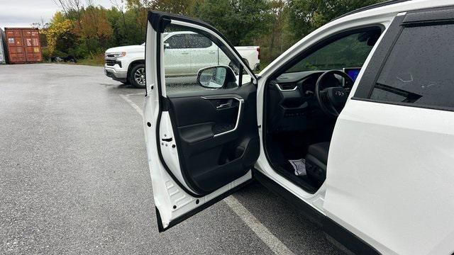 used 2023 Toyota RAV4 Prime car, priced at $34,500