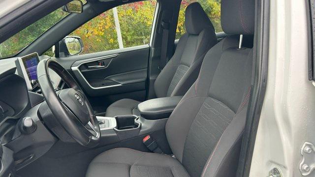 used 2023 Toyota RAV4 Prime car, priced at $34,500