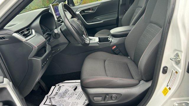 used 2023 Toyota RAV4 Prime car, priced at $34,500