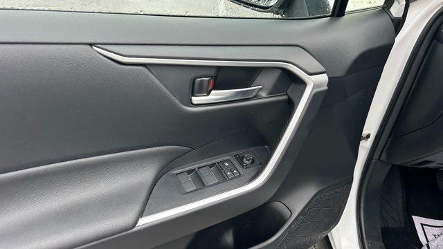 used 2023 Toyota RAV4 Prime car, priced at $34,500