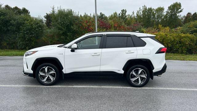 used 2023 Toyota RAV4 Prime car, priced at $34,500
