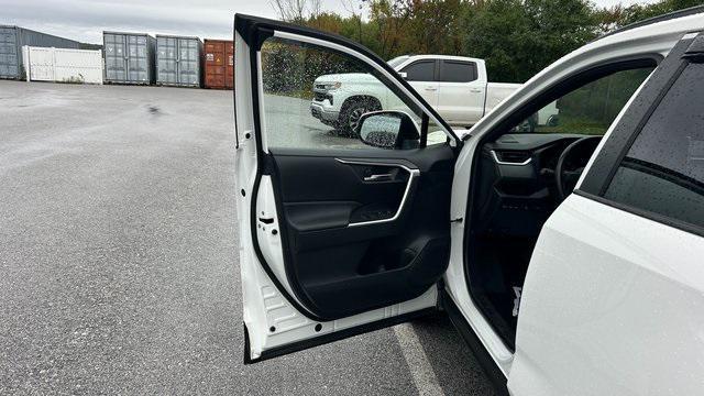 used 2023 Toyota RAV4 Prime car, priced at $34,500