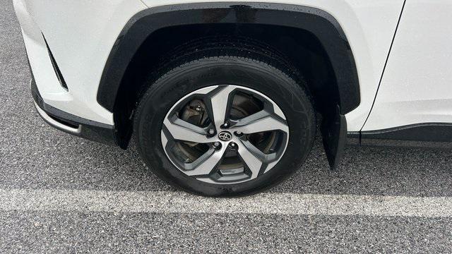 used 2023 Toyota RAV4 Prime car, priced at $34,500