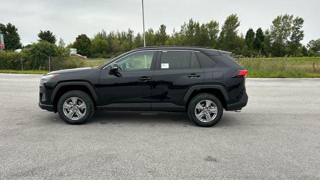 new 2024 Toyota RAV4 car, priced at $35,479