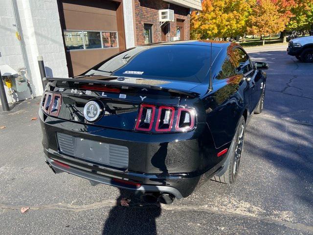 used 2014 Ford Shelby GT500 car, priced at $58,500