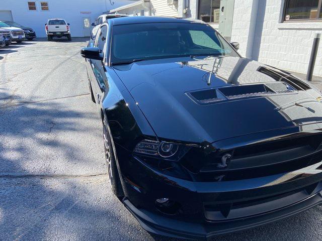 used 2014 Ford Shelby GT500 car, priced at $58,500