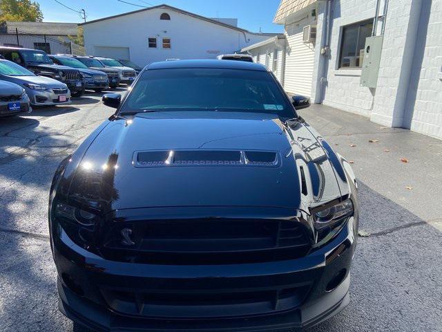 used 2014 Ford Shelby GT500 car, priced at $58,500