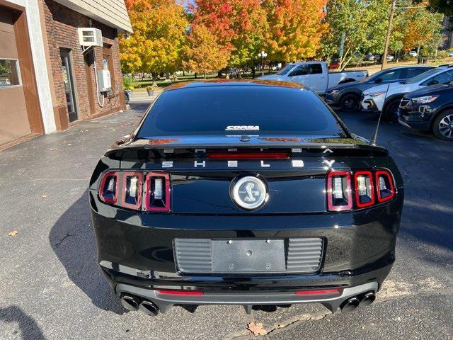 used 2014 Ford Shelby GT500 car, priced at $58,500