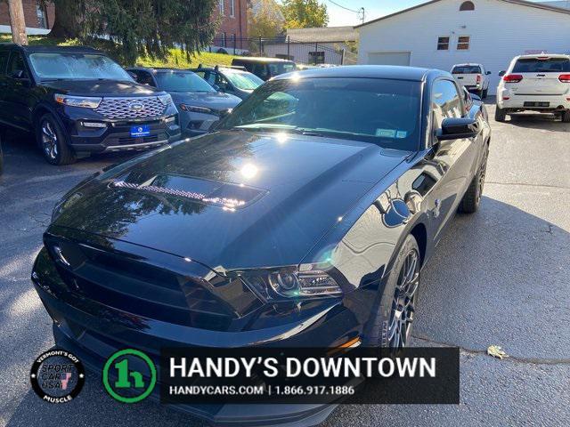 used 2014 Ford Shelby GT500 car, priced at $58,995